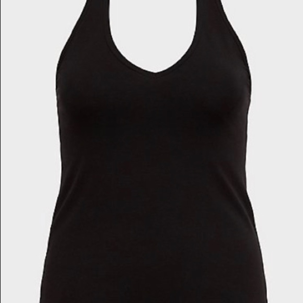 TORRID HALTER TOP SIZE 6 (6X)